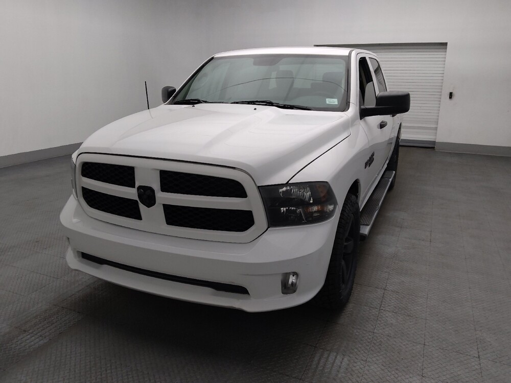 2018 RAM 1500 in Wilmington, NC 28405 - 18135623 15