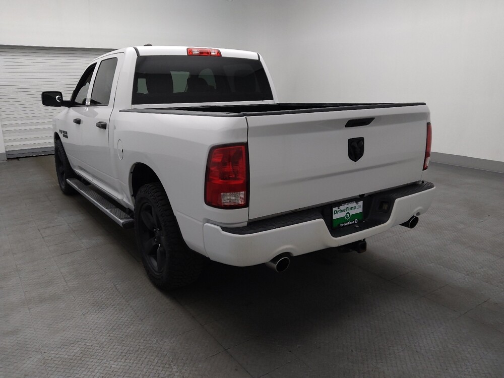 2018 RAM 1500 in Wilmington, NC 28405 - 18135623 5