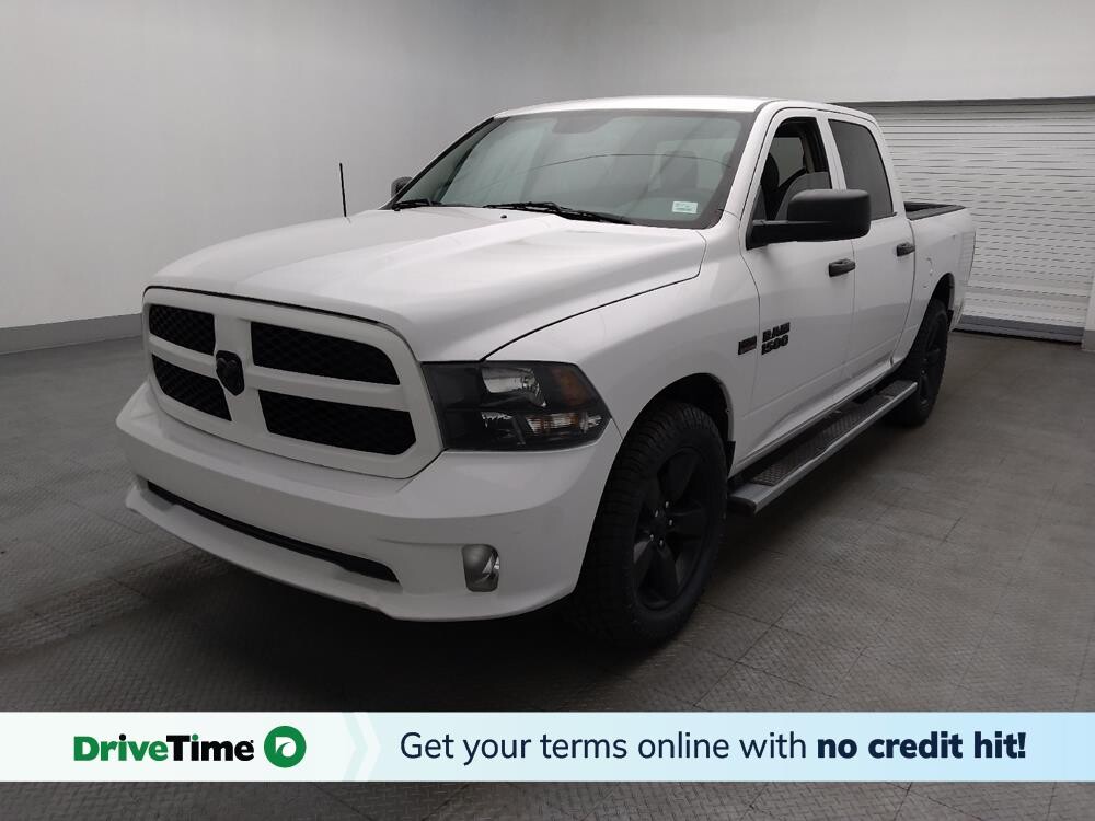 2018 RAM 1500 in Wilmington, NC 28405 - 18135623