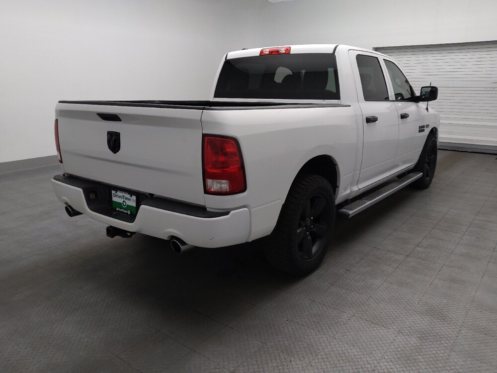 2018 RAM 1500 in Wilmington, NC 28405 - 18135623 9