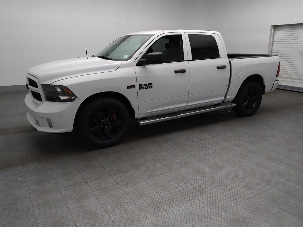 2018 RAM 1500 in Wilmington, NC 28405 - 18135623 2