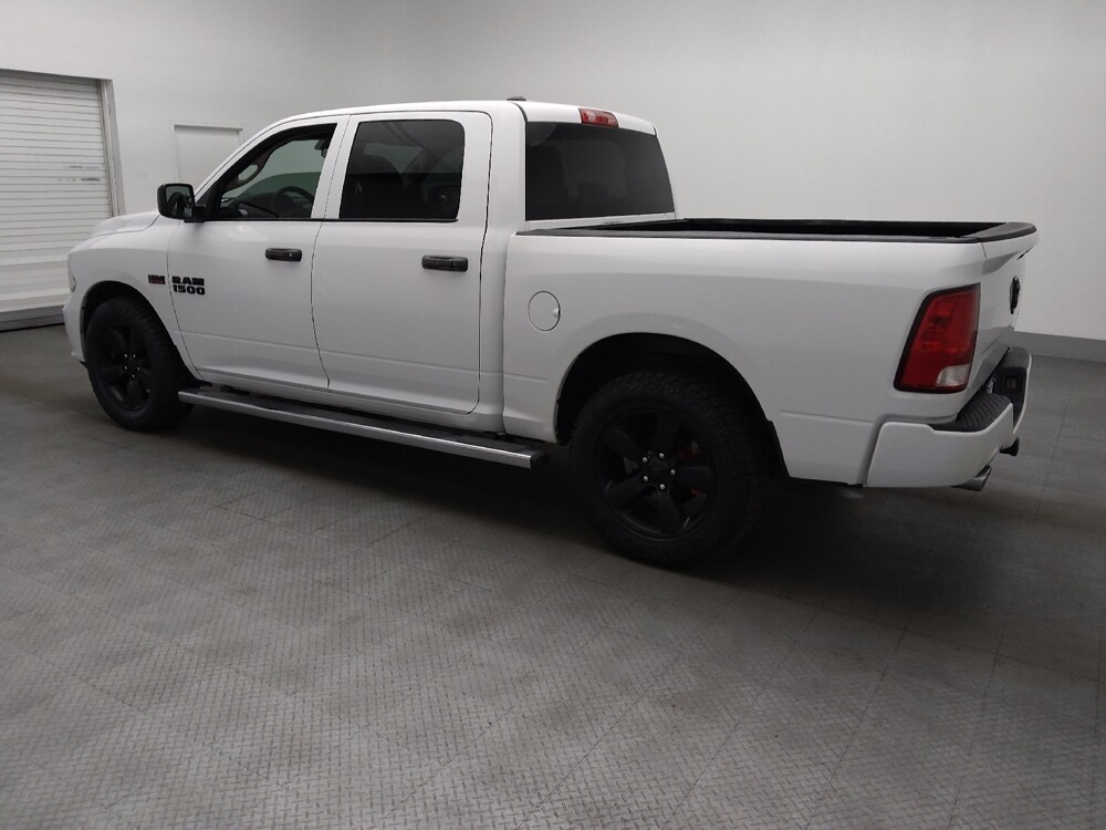 2018 RAM 1500 in Wilmington, NC 28405 - 18135623 3