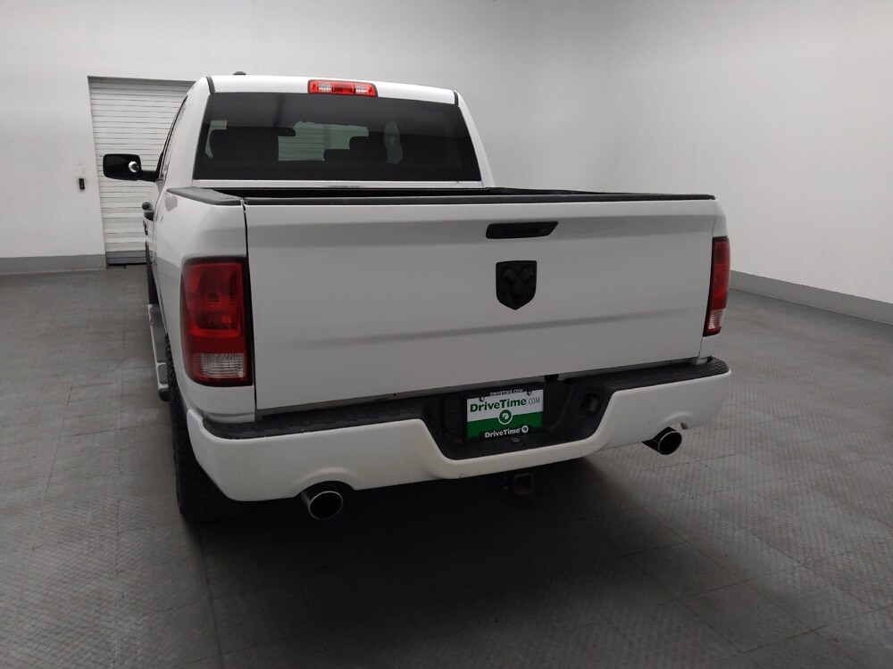2018 RAM 1500 in Wilmington, NC 28405 - 18135623 6