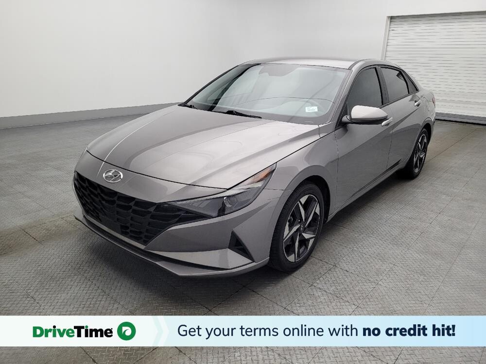 2023 Hyundai Elantra in Gainesville, FL 32609 - 18135624