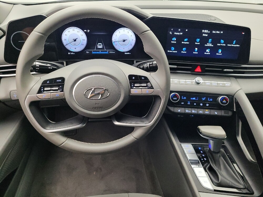 2023 Hyundai Elantra in Gainesville, FL 32609 - 18135624 22