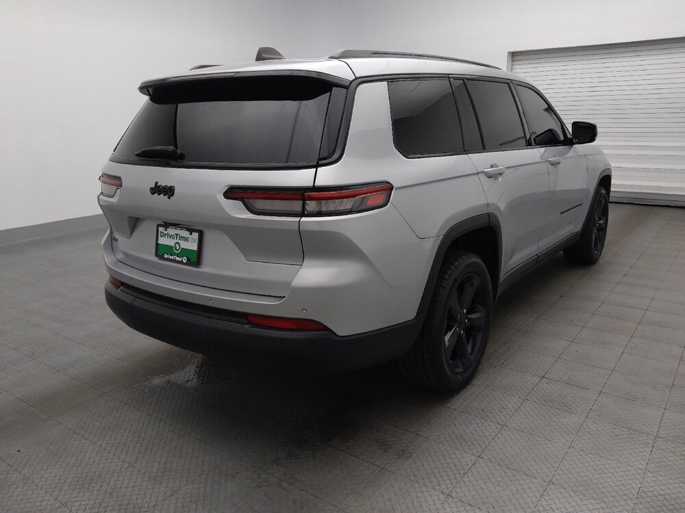 2021 Jeep Grand Cherokee L in Sanford, FL 32773 - 18135625 9