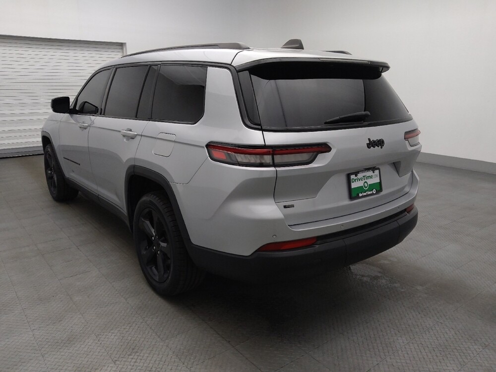 2021 Jeep Grand Cherokee L in Sanford, FL 32773 - 18135625 5