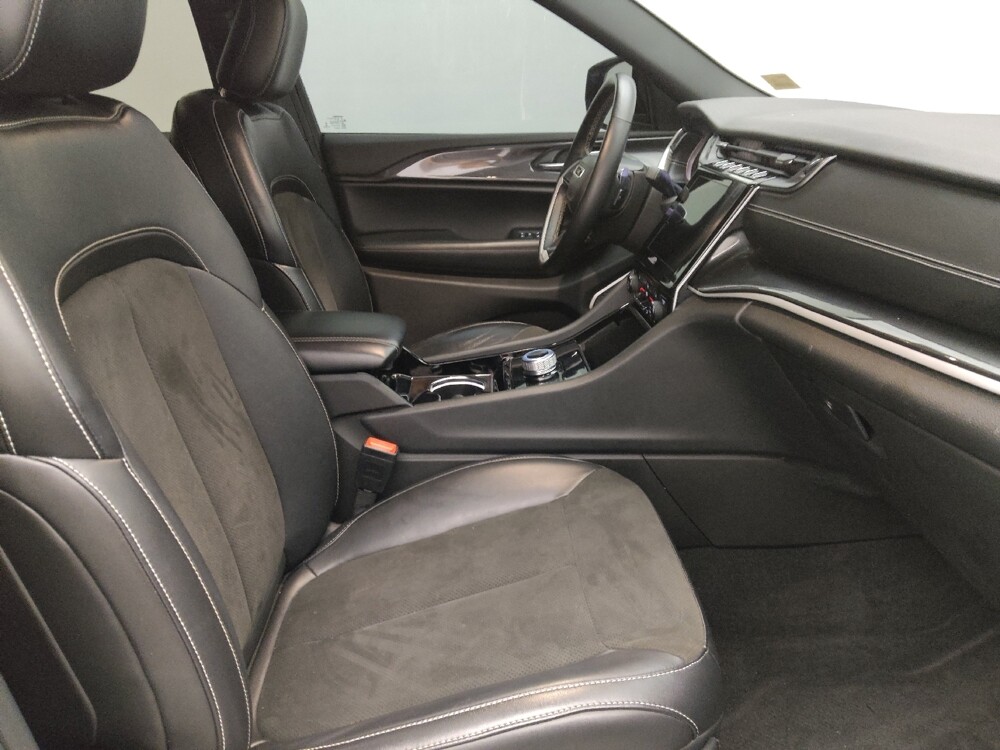 2021 Jeep Grand Cherokee L in Sanford, FL 32773 - 18135625 21