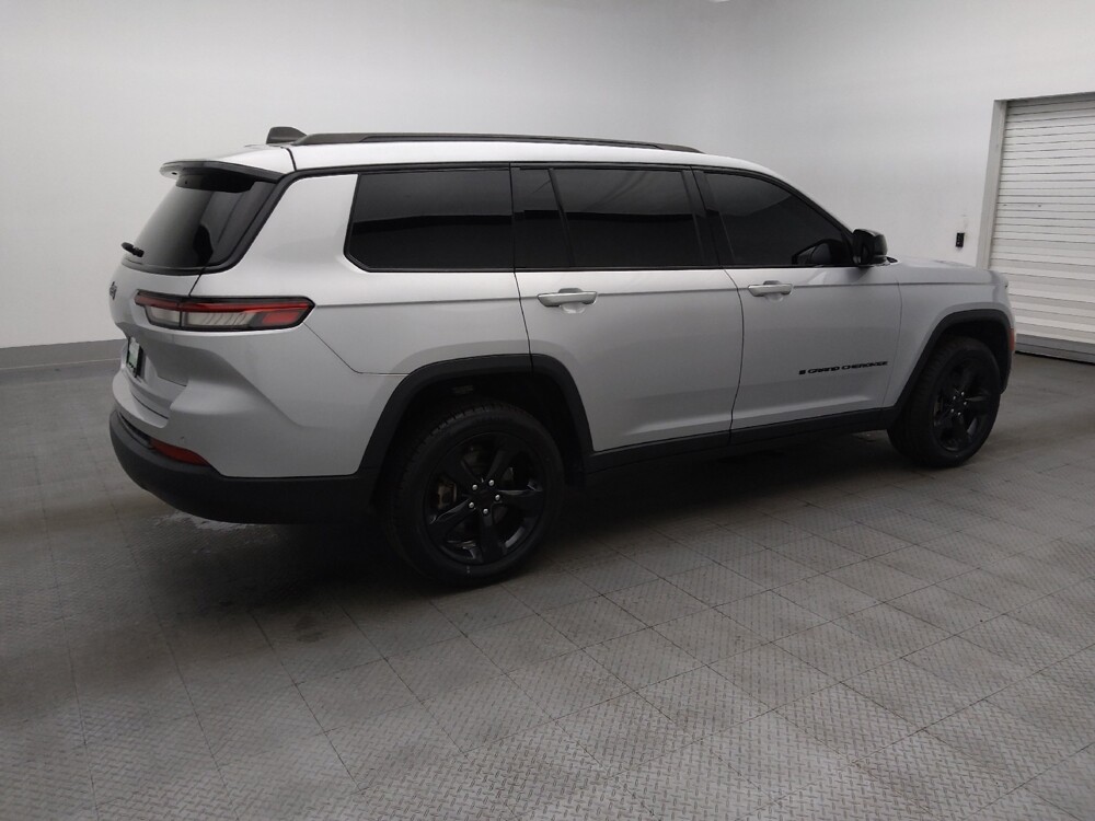 2021 Jeep Grand Cherokee L in Sanford, FL 32773 - 18135625 10