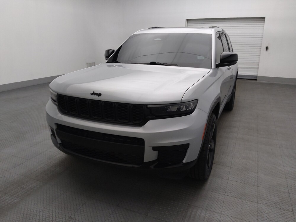 2021 Jeep Grand Cherokee L in Sanford, FL 32773 - 18135625 15