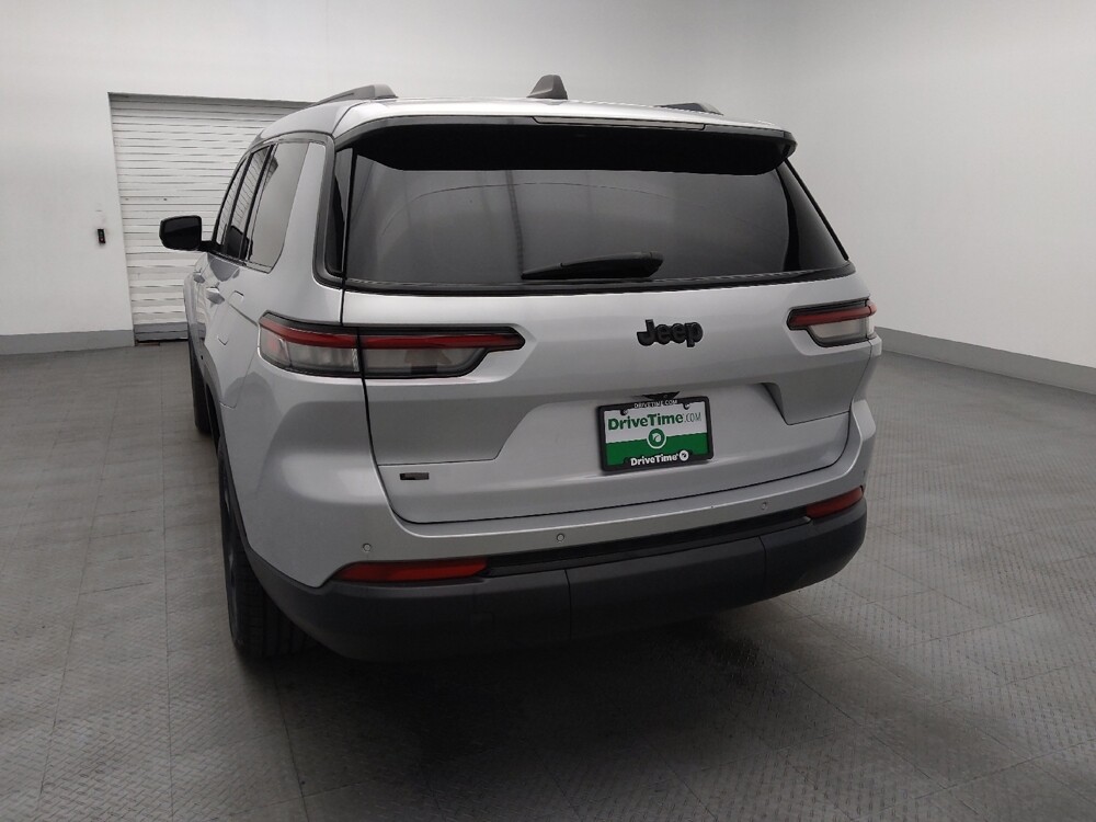 2021 Jeep Grand Cherokee L in Sanford, FL 32773 - 18135625 6