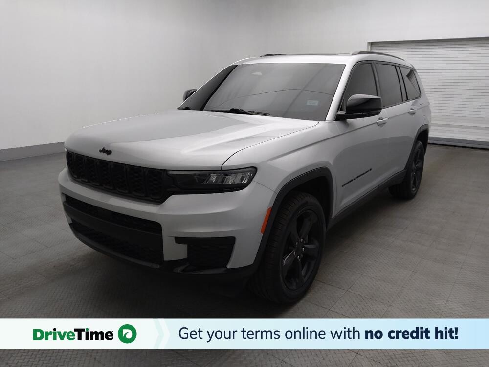 2021 Jeep Grand Cherokee L in Sanford, FL 32773 - 18135625