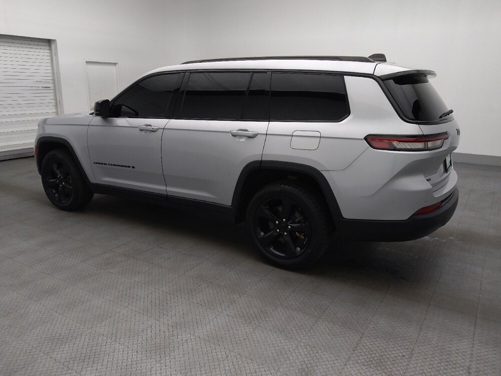 2021 Jeep Grand Cherokee L in Sanford, FL 32773 - 18135625 3
