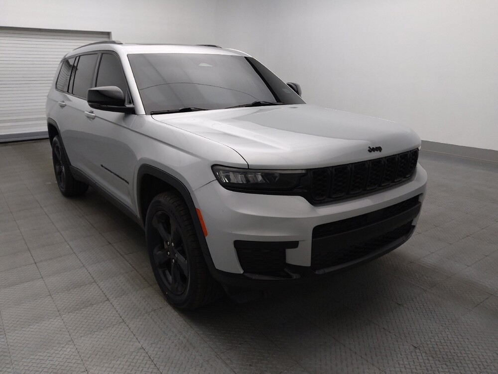 2021 Jeep Grand Cherokee L in Sanford, FL 32773 - 18135625 13