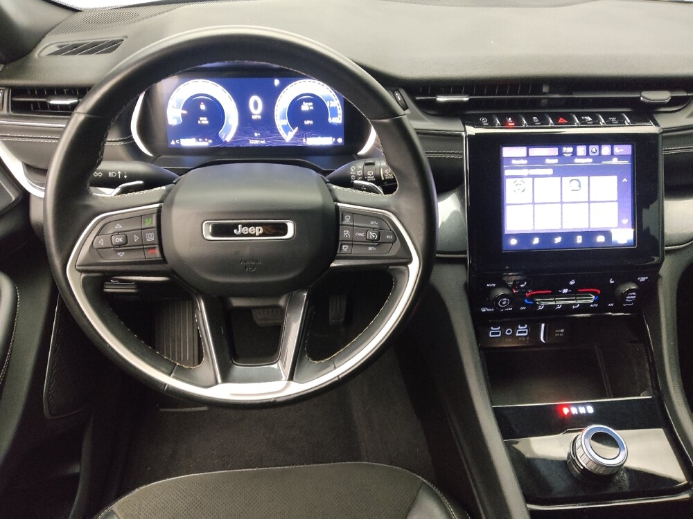 2021 Jeep Grand Cherokee L in Sanford, FL 32773 - 18135625 22