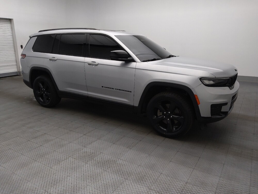 2021 Jeep Grand Cherokee L in Sanford, FL 32773 - 18135625 11