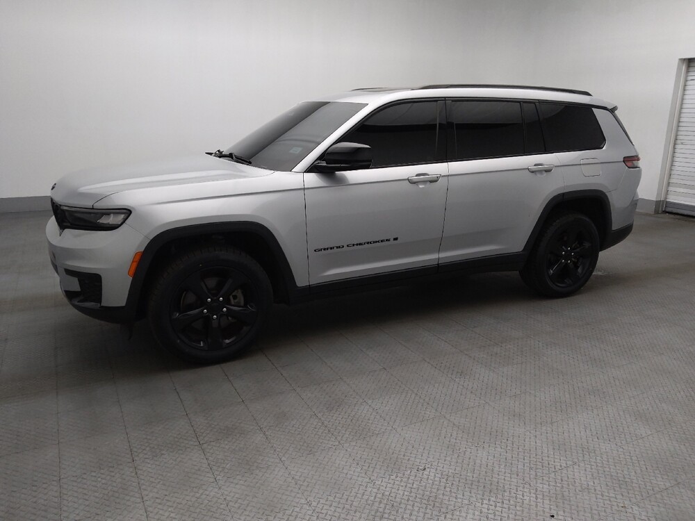 2021 Jeep Grand Cherokee L in Sanford, FL 32773 - 18135625 2
