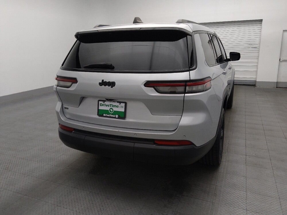 2021 Jeep Grand Cherokee L in Sanford, FL 32773 - 18135625 7