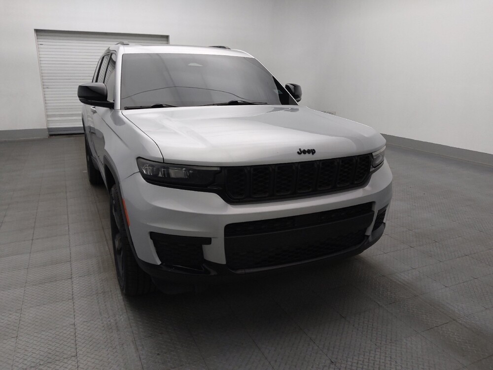 2021 Jeep Grand Cherokee L in Sanford, FL 32773 - 18135625 14