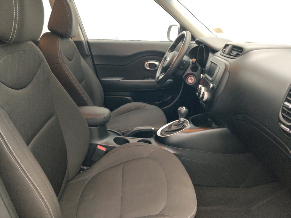 2018 Kia Soul in Savannah, GA 31419 - 18135627 21