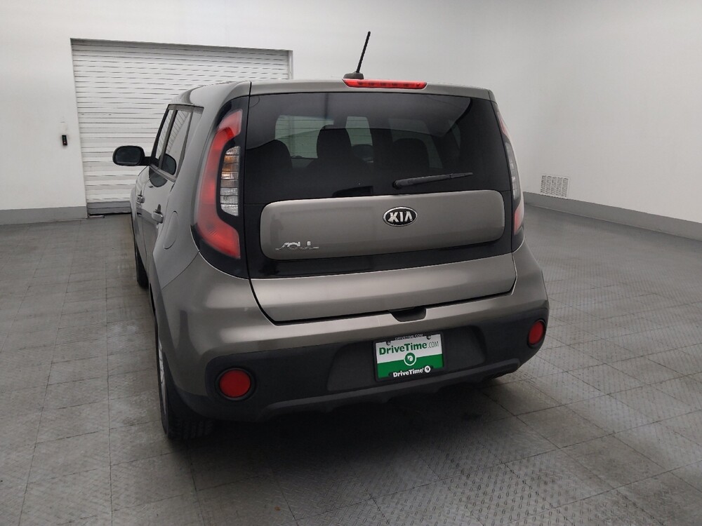 2018 Kia Soul in Savannah, GA 31419 - 18135627 6