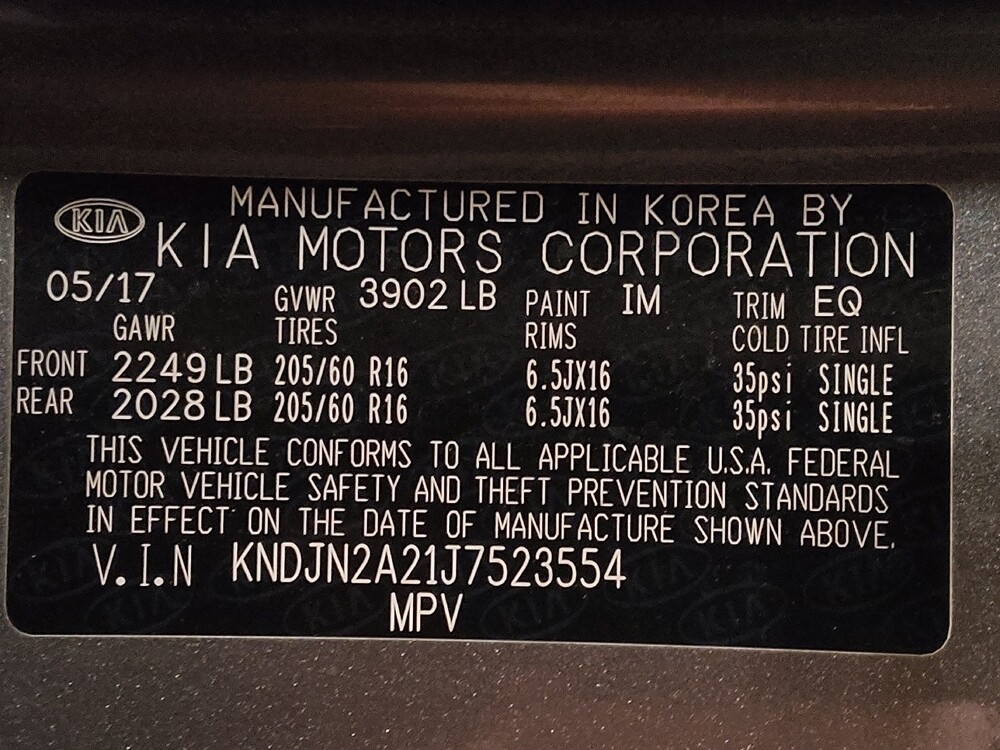 2018 Kia Soul in Savannah, GA 31419 - 18135627 33