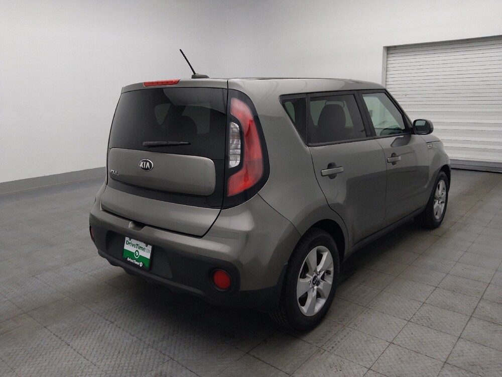2018 Kia Soul in Savannah, GA 31419 - 18135627 9