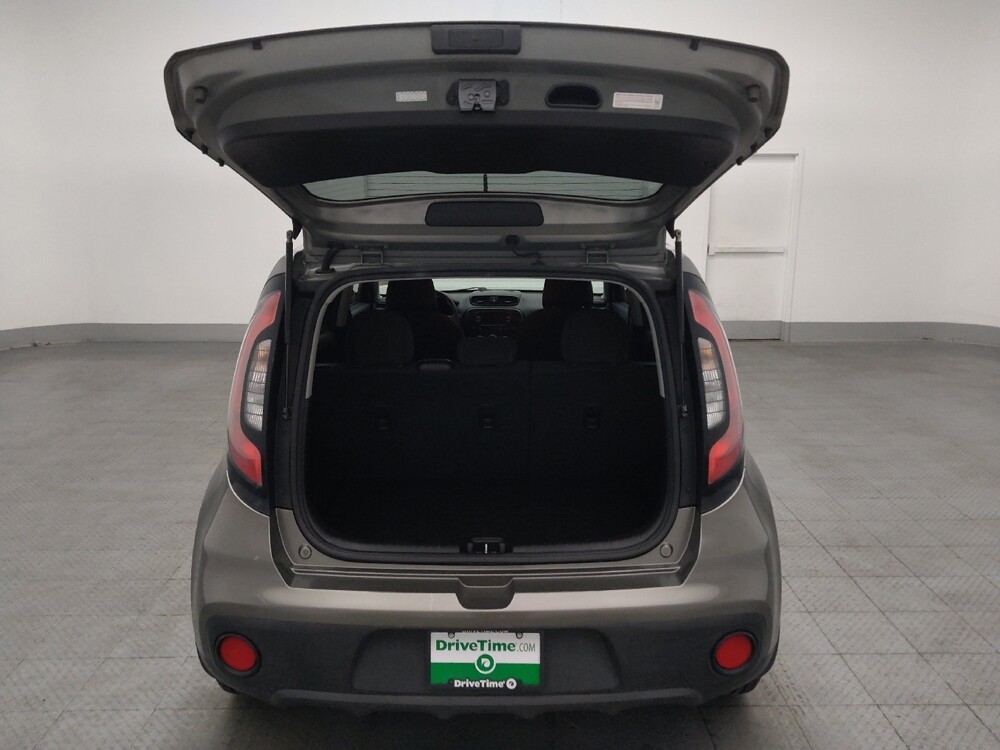 2018 Kia Soul in Savannah, GA 31419 - 18135627 29