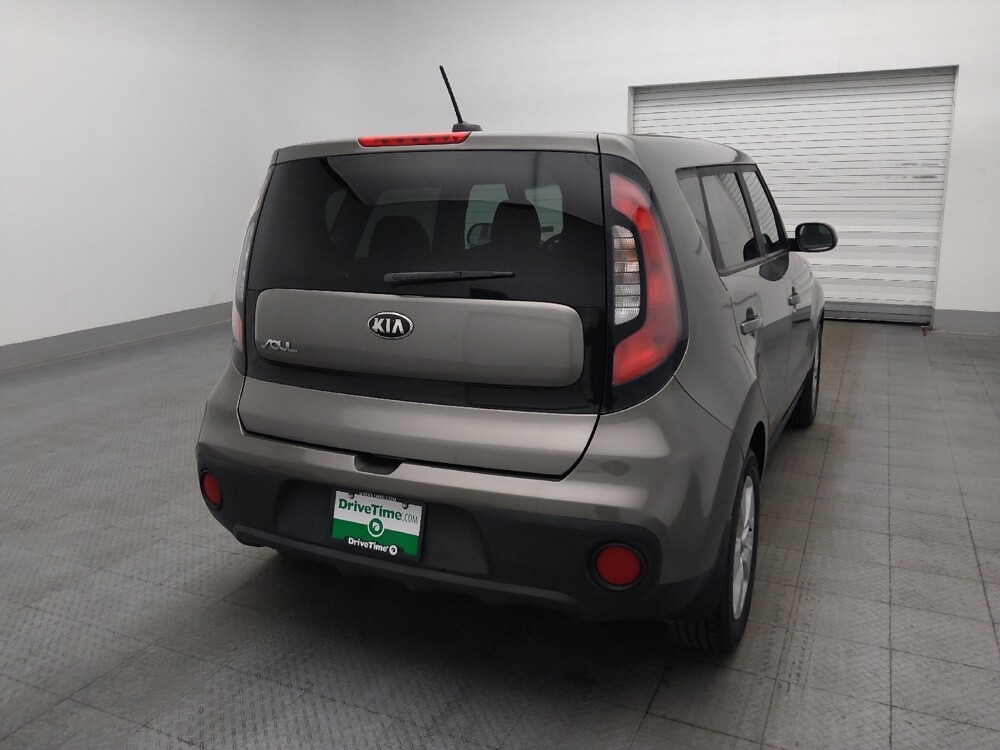2018 Kia Soul in Savannah, GA 31419 - 18135627 7