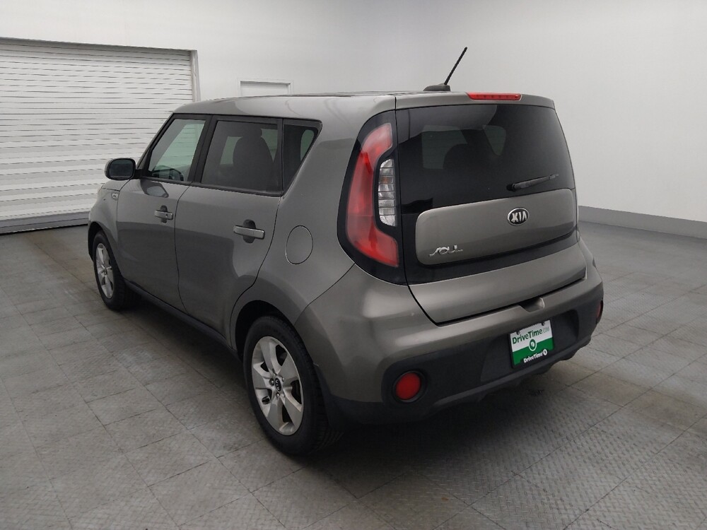 2018 Kia Soul in Savannah, GA 31419 - 18135627 5
