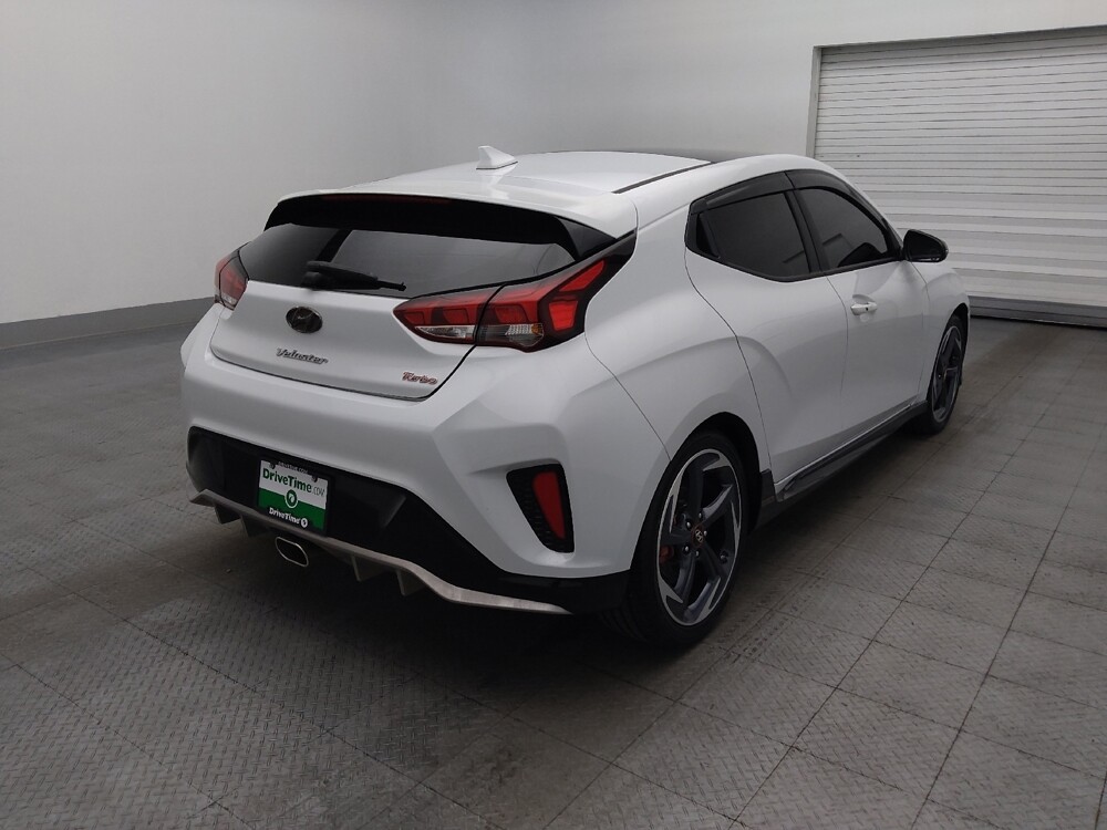 2020 Hyundai Veloster in Savannah, GA 31419 - 18135628 9