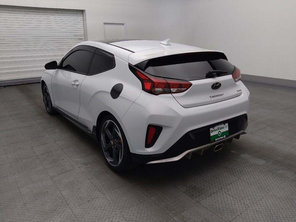 2020 Hyundai Veloster in Savannah, GA 31419 - 18135628 5