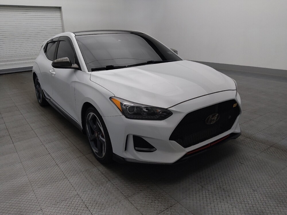 2020 Hyundai Veloster in Savannah, GA 31419 - 18135628 13