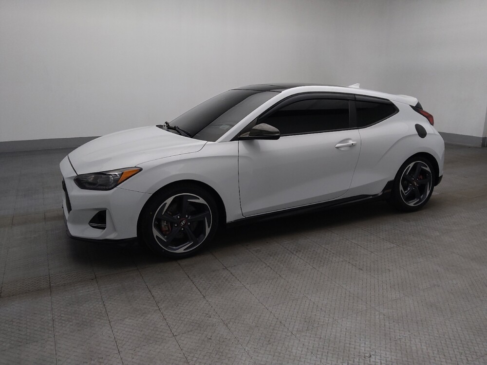 2020 Hyundai Veloster in Savannah, GA 31419 - 18135628 2