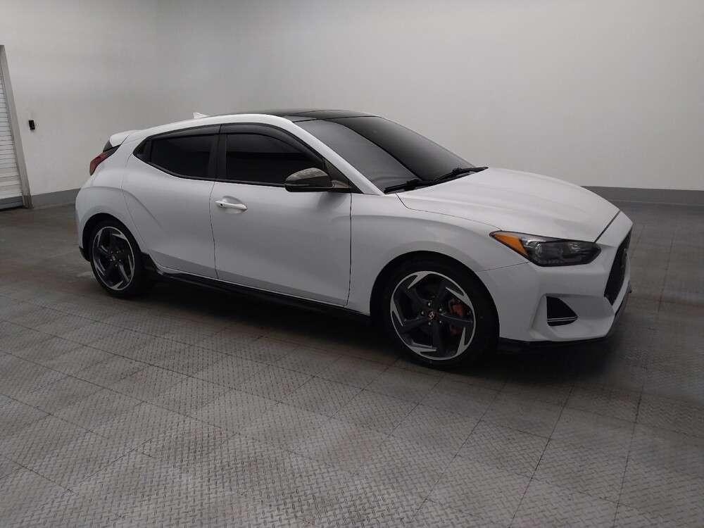 2020 Hyundai Veloster in Savannah, GA 31419 - 18135628 11