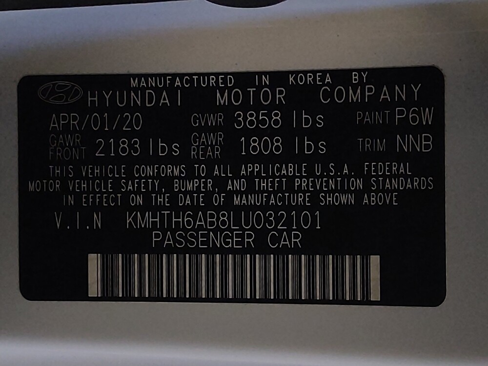 2020 Hyundai Veloster in Savannah, GA 31419 - 18135628 33