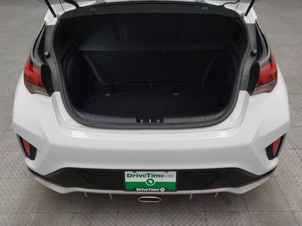 2020 Hyundai Veloster in Savannah, GA 31419 - 18135628 29