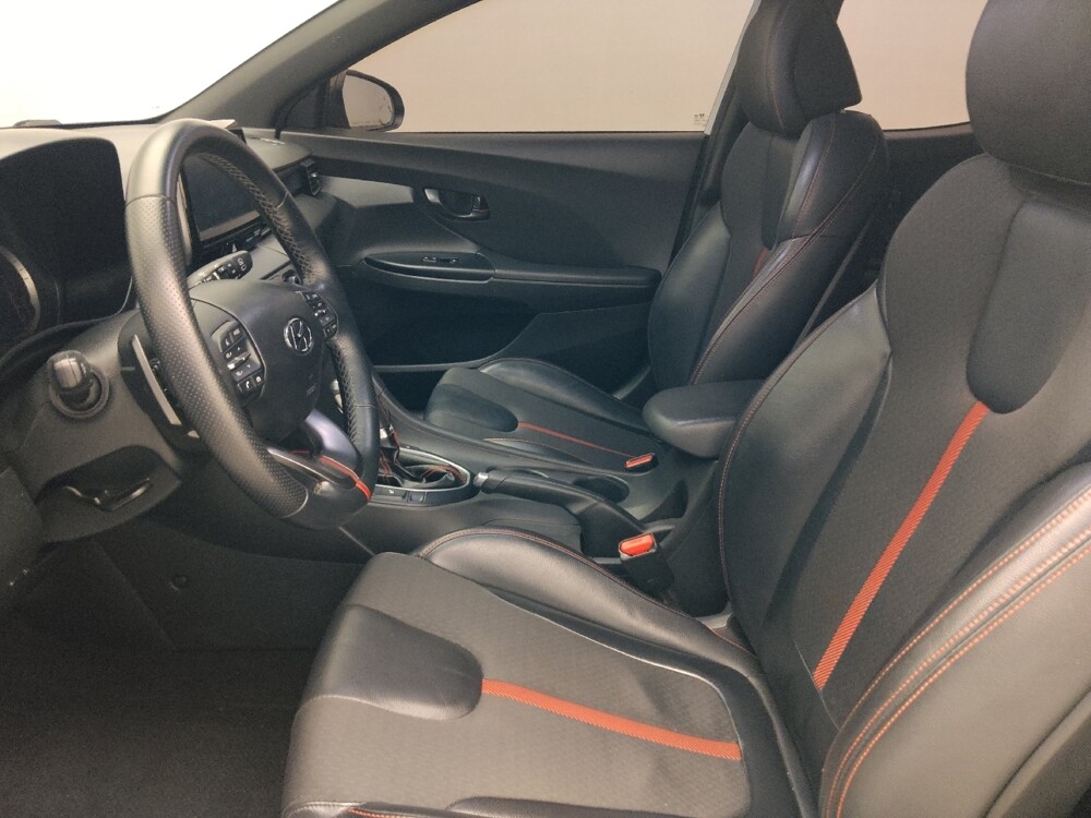 2020 Hyundai Veloster in Savannah, GA 31419 - 18135628 17