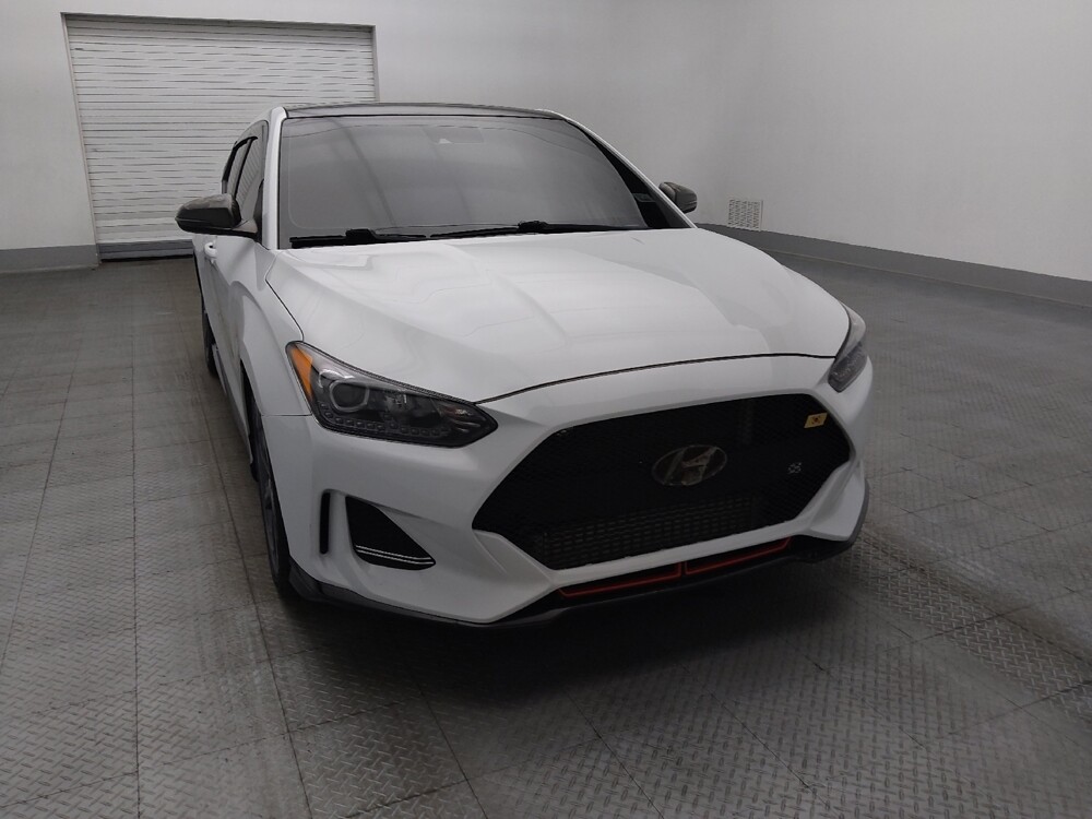 2020 Hyundai Veloster in Savannah, GA 31419 - 18135628 14