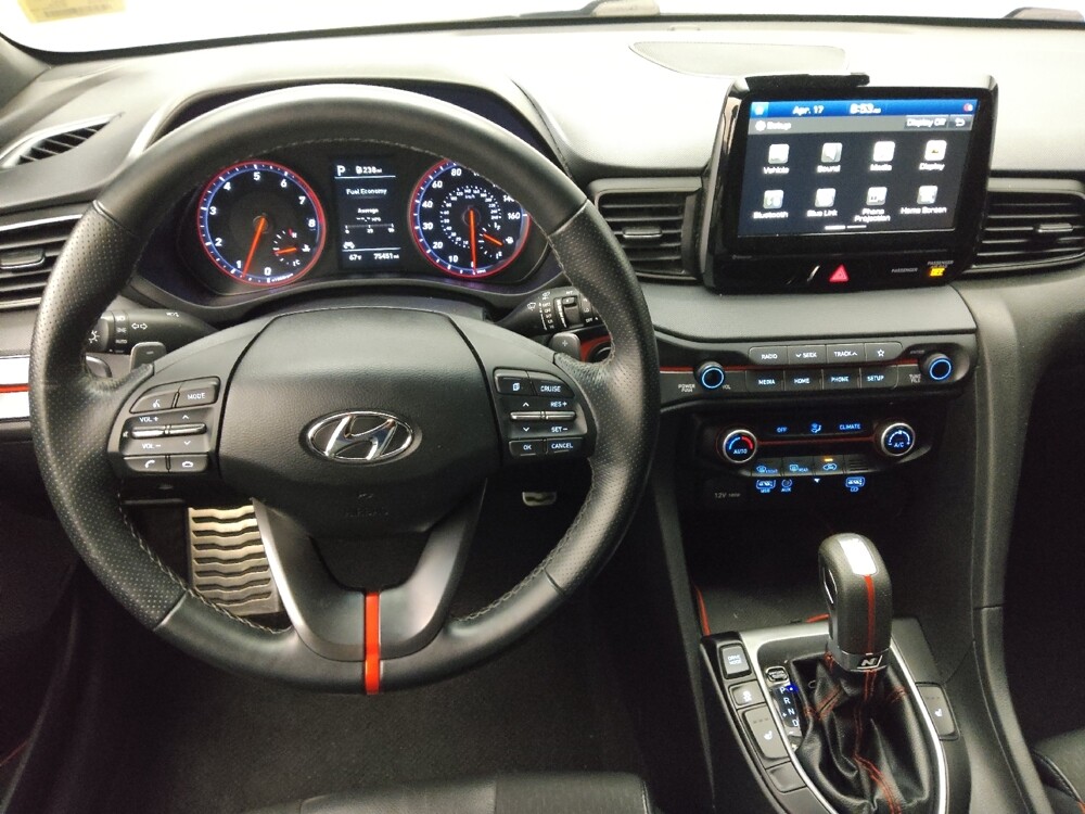 2020 Hyundai Veloster in Savannah, GA 31419 - 18135628 22