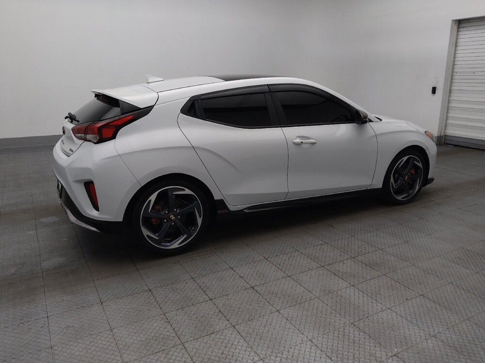 2020 Hyundai Veloster in Savannah, GA 31419 - 18135628 10