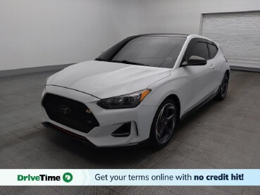 2020 Hyundai Veloster in Savannah, GA 31419