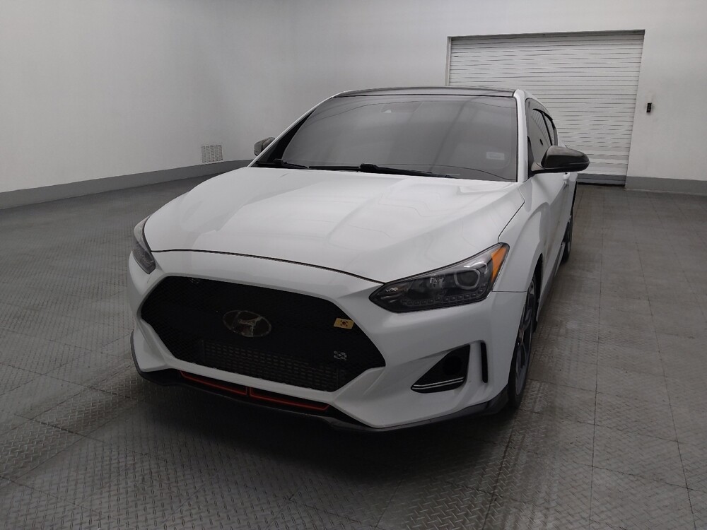 2020 Hyundai Veloster in Savannah, GA 31419 - 18135628 15