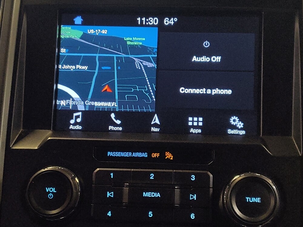 2018 Ford F150 in Sanford, FL 32773 - 18135631 25