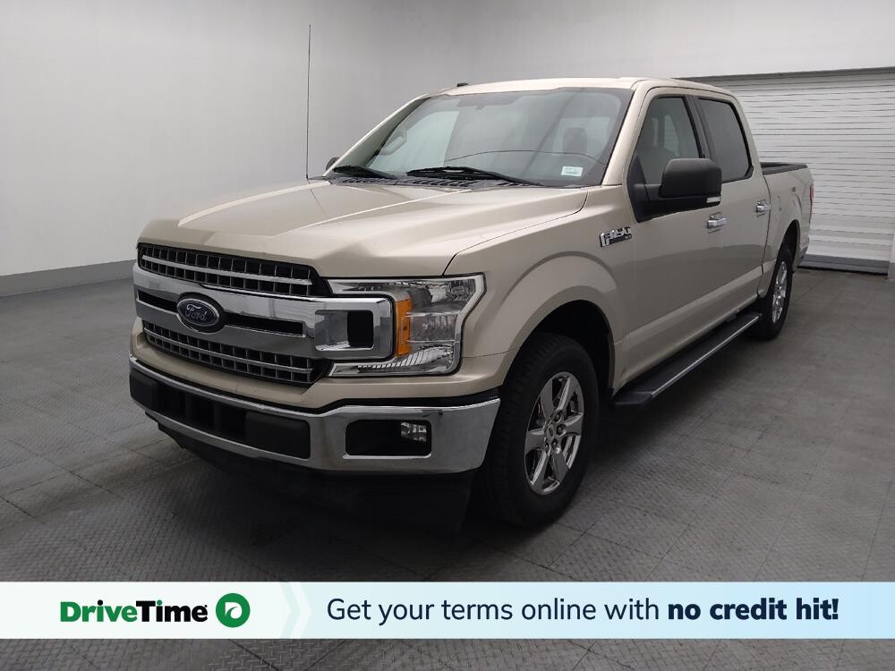 2018 Ford F150 in Sanford, FL 32773 - 18135631