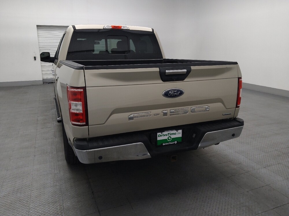 2018 Ford F150 in Sanford, FL 32773 - 18135631 6