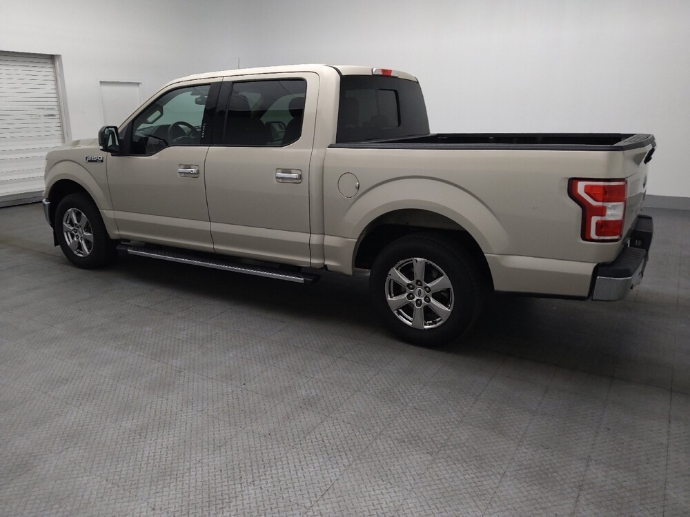2018 Ford F150 in Sanford, FL 32773 - 18135631 3