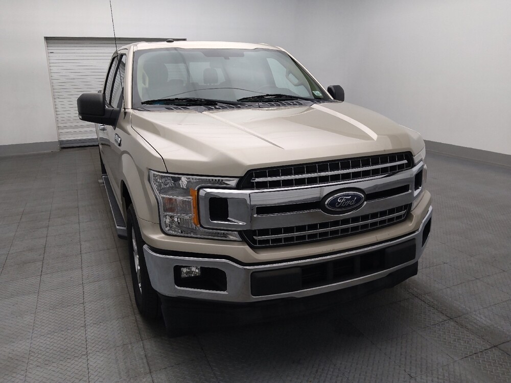 2018 Ford F150 in Sanford, FL 32773 - 18135631 14