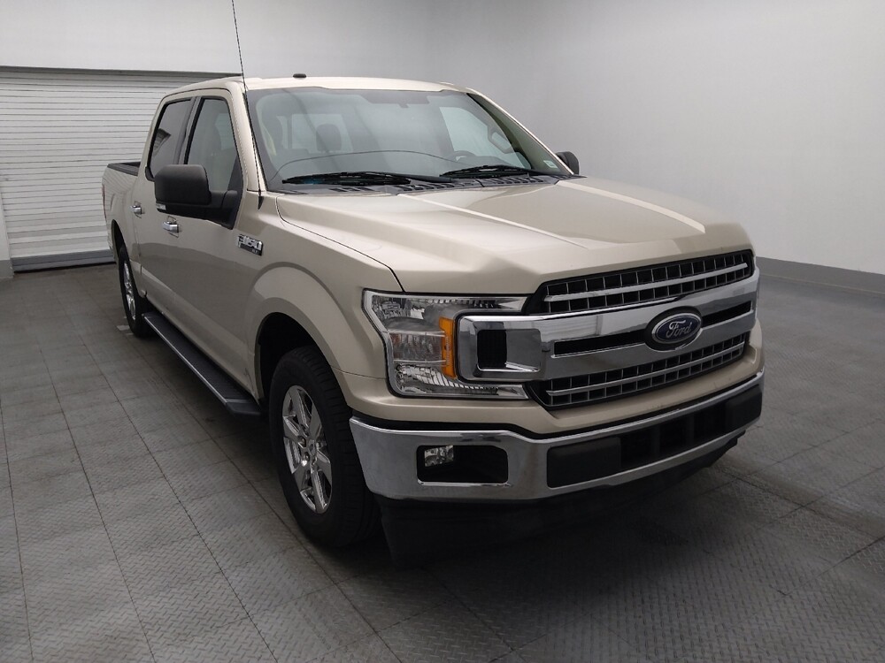 2018 Ford F150 in Sanford, FL 32773 - 18135631 13