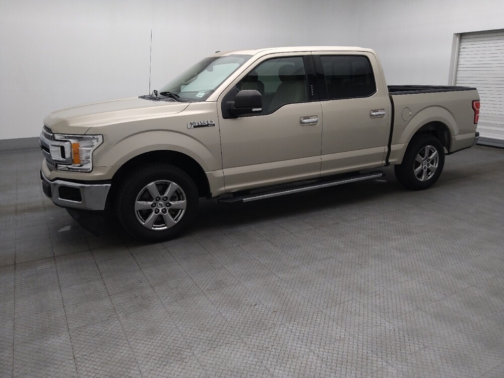 2018 Ford F150 in Sanford, FL 32773 - 18135631 2